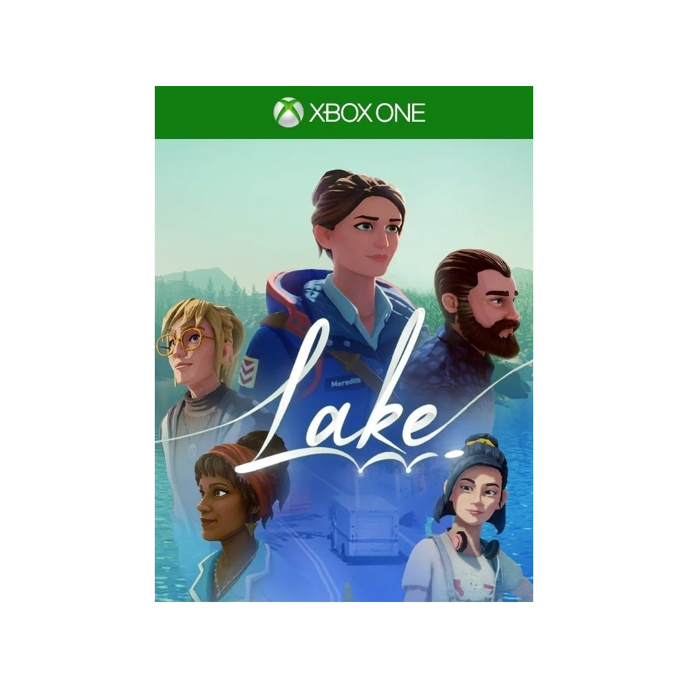 Купить ✅ Lake XBOX ONE|X|S Цифровой Ключ 🔑