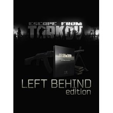 Escape from Tarkov Left Behind Edition (RU+CIS)💳