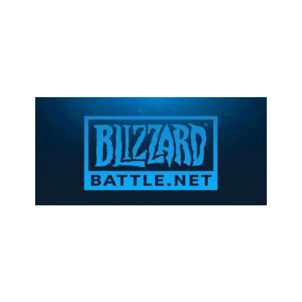 New аккаунт Battle.net. Регион Россия