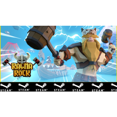 ⭐️ Ragnarock - STEAM (GLOBAL)