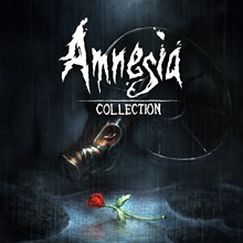 Amnesia: Collection XBOX [ Game Key 🔑 Code ]