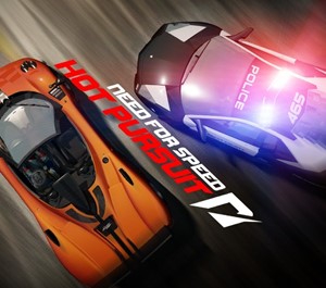 Обложка Need for Speed: Hot Pursuit / Русский / Подарки