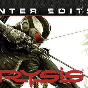 Crysis 3 Hunter Edition / Gifts