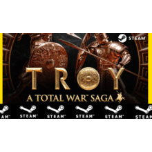 ⭐️ A Total War Saga TROY - STEAM (GLOBAL)