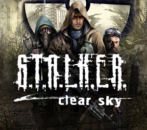 Обложка S.T.A.L.K.E.R.: Clear Sky [Steam аккаунт]🌍GLOBAL