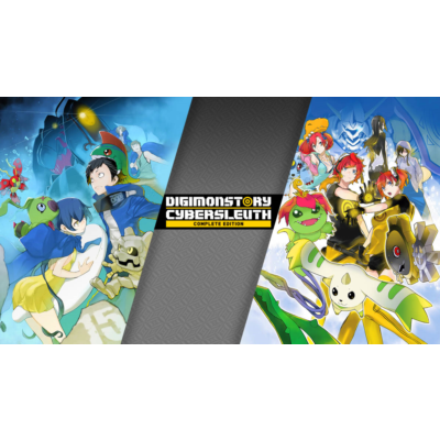 Digimon Story Cyber Sleuth: Complete Edition 🌍GLOBAL