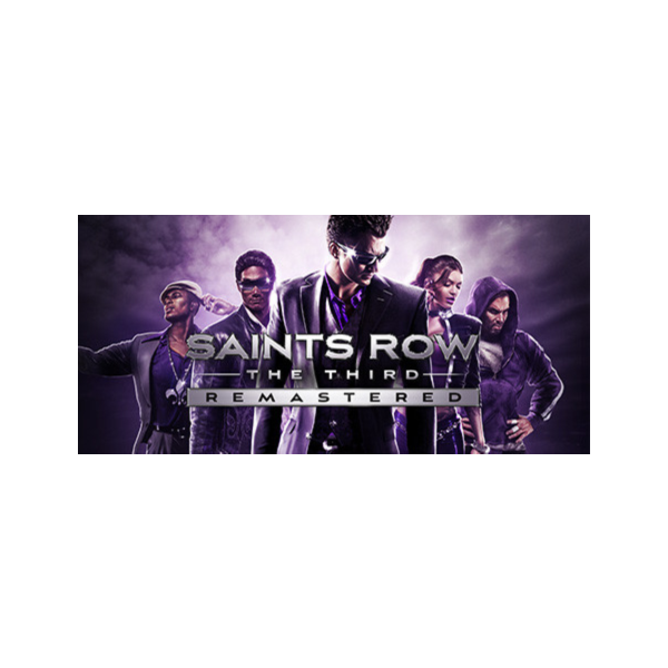 Saints Row: The Third Remastered ONLINE | EPIC GAMES+