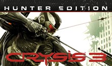 Crysis 3 Hunter Edition + Crysis 2 Максимальное издание