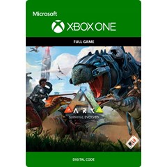 ARK: SURVIVAL EVOLVED XBOX ONE & SERIES X|S🔑КЛЮЧ