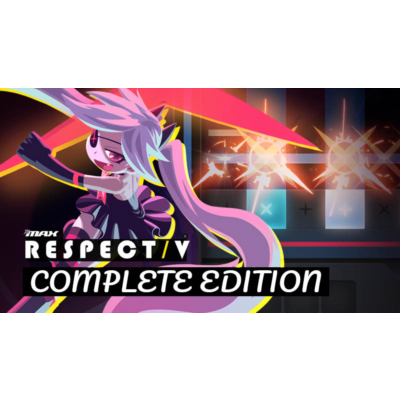 DJMAX RESPECT V - Complete Edition [Steam аккаунт]🌍