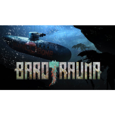Barotrauma +Supporter Pack [Steam аккаунт]🌍Region Free