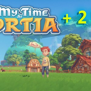 My Time At Portia + 2 DLC [Steam аккаунт] 🌍Region Free