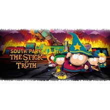 South Park: The Stick of Truth + 💎DLC [Steam аккаунт]