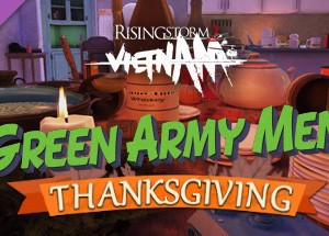 Rising Storm 2: Vietnam Green Army Men (DLC) STEAM KEY