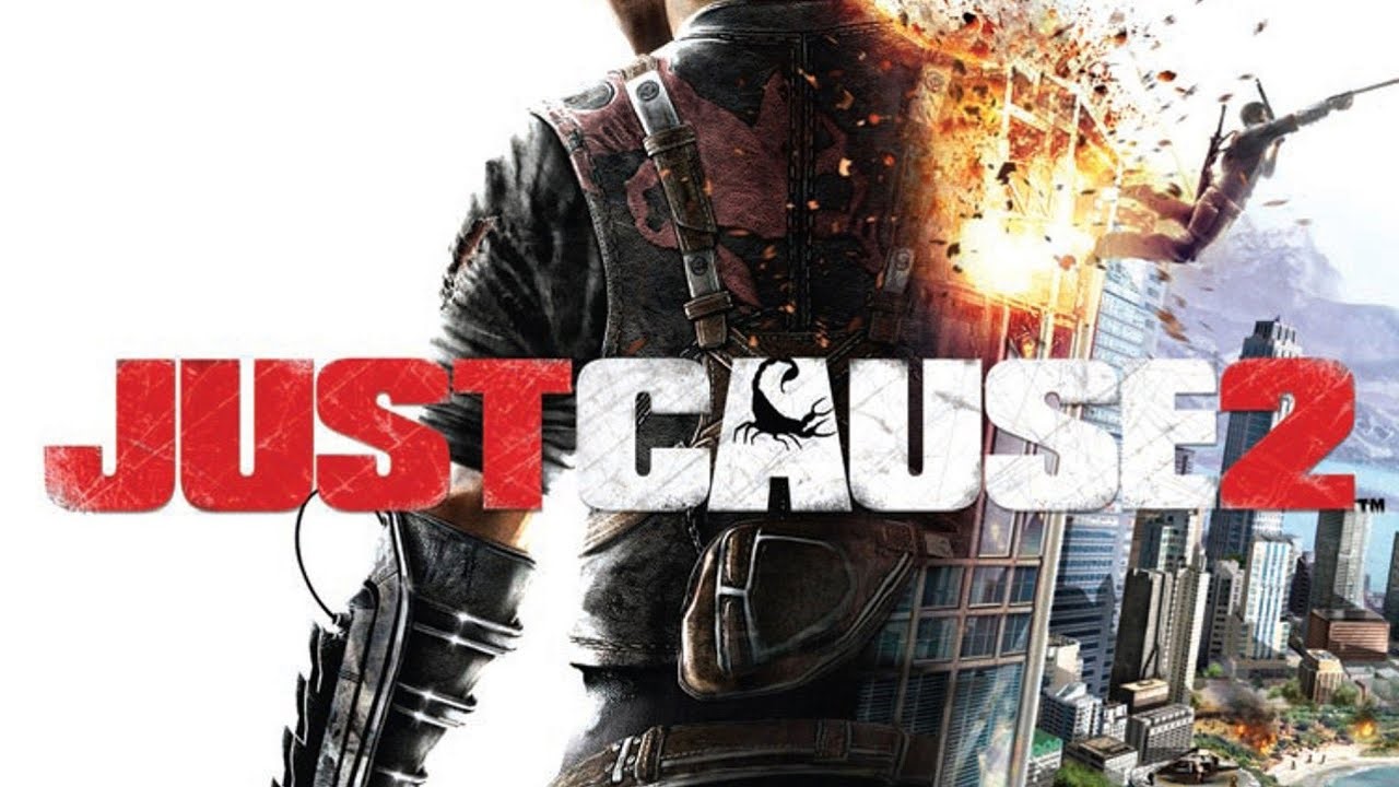 Just cause 2 multiplayer steam фото 57