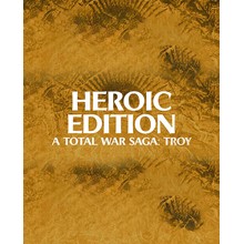 A Total War Saga: TROY - Heroic+AUTOACTIVAT🌎steam