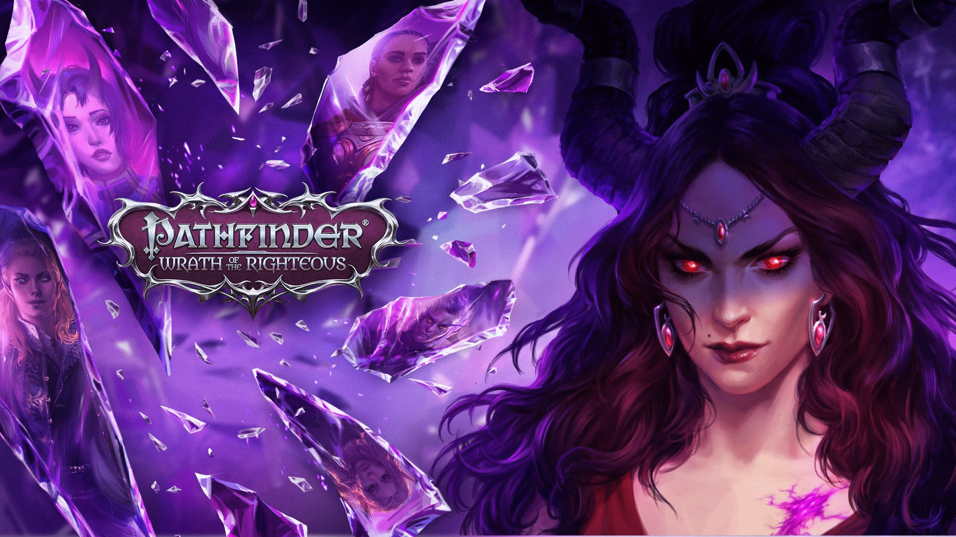 Скриншот Pathfinder: Wrath of the Righteous Steam Key + PreOrder