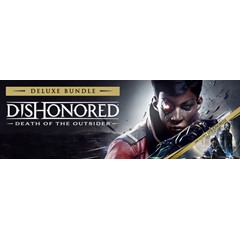 Dishonored: Death of the Outsider Deluxe Bundle🔑STEAM