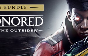Dishonored: Death of the Outsider - Deluxe Bundle STEAM