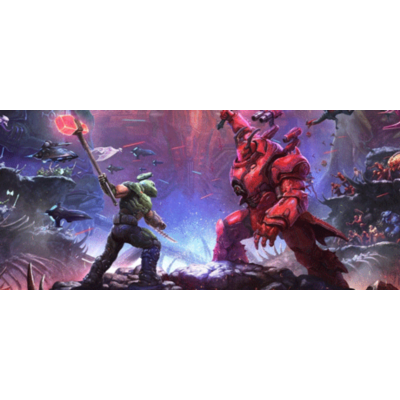 DOOM Eternal The Ancient Gods - Part Two Часть 2 STEAM КЛЮЧ