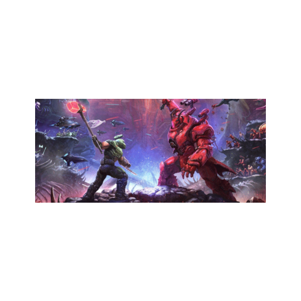 DOOM Eternal The Ancient Gods — Part Two Часть 2 STEAM КЛЮЧ