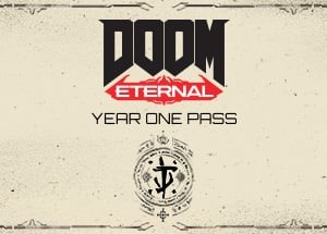 DOOM Eternal - Year One Pass (STEAM КЛЮЧ /РОССИЯ + МИР)