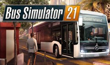 Bus Simulator 21+АВТОАКТИВАЦИЯ+GLOBAL