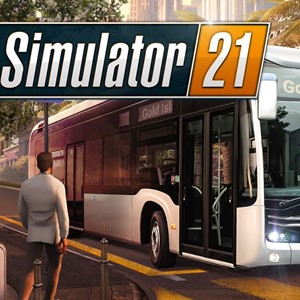 Bus Simulator 21+АВТОАКТИВАЦИЯ+GLOBAL
