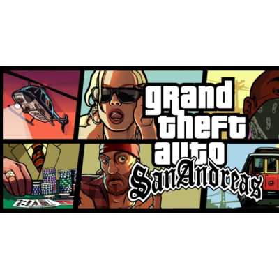 Grand Theft Auto: San Andreas [Steam аккаунт] 🌍GLOBAL