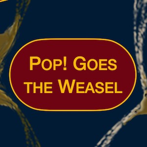 Купить Pop! goes the weasel p1