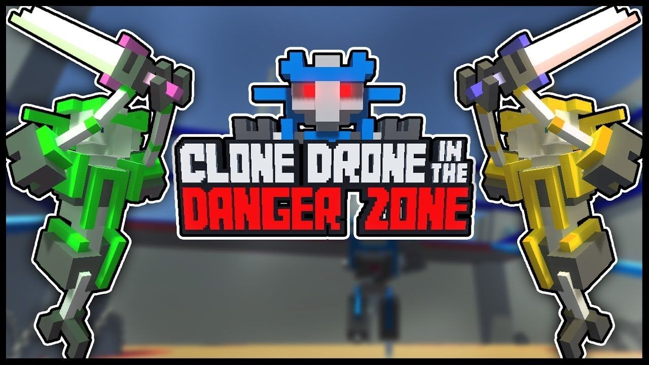 Clone drone on steam фото 48