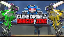 Clone Drone in the Danger Zone [Steam аккаунт]🌍GLOBAL
