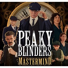 Peaky Blinders: Mastermind ✅ - (Steam ключ) 🔑 GLOBAL