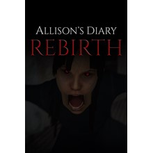 Allison's Diary: Rebirth Xbox One & Series X|S