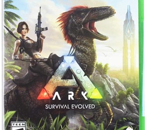 Обложка ARK Survival Evolved XBOX ONE / X|S / Win 10 Ключ 🔑