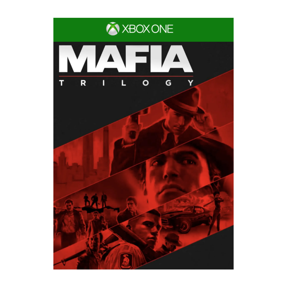 Купить Mafia Trilogy XBOX ONE / XBOX SERIS X|S Ключ 🔑 🌏 🔥