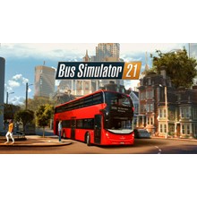Bus Simulator 21 - Extended Edition ПОЖИЗНЕННАЯ GLOBAL