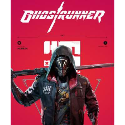 Ghostrunner (Аренда аккаунта Steam) GFN, VK Play