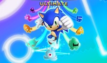 SONIC COLORS - ULTIMATE (XBOX ONE+SERIES) ГАРАНТИЯ ⭐