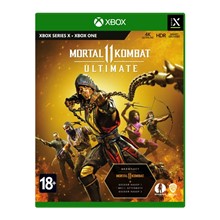🌍 Mortal Kombat 11 Ultimate XBOX КЛЮЧ 🔑+ GIFT 🎁