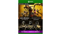 🌍 Mortal Kombat 11 Ultimate + Injustice 2 Leg XBOX 🔑