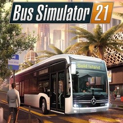 Обложка Bus Simulator 21 - Все DLC | Steam | Global