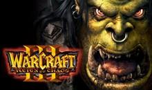 Warcraft III: Reign of Chaos. + TFT CD-Key EU/RU