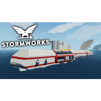 Stormworks Build and Rescue [Steam аккаунт] 🌍GLOBAL