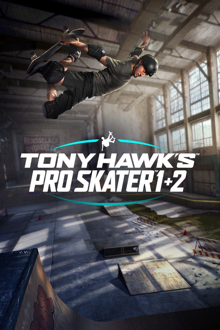 Скриншот Tony Hawk`s Pro Skater  1+2 - Cross-Gen Deluxe for Xbox