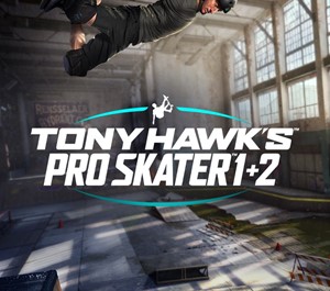 Обложка Tony Hawk`s Pro Skater  1+2 - Cross-Gen Deluxe for Xbox