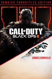 Обложка Call of Duty®: BO III Zombies Chronicles for Xbox