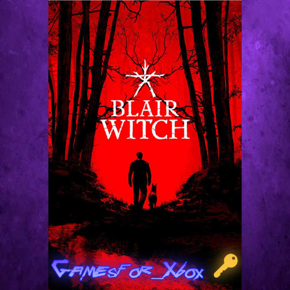 Купить Blair Witch XBOX Ключ