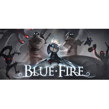 Blue Fire Steam Key REGION FREE