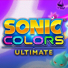 SONIC COLORS ULTIMATE Xbox One & Xbox Series X|S